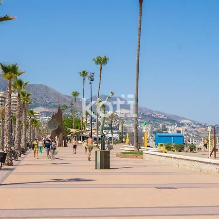 Koti - La Casa De Anu * Fuengirola