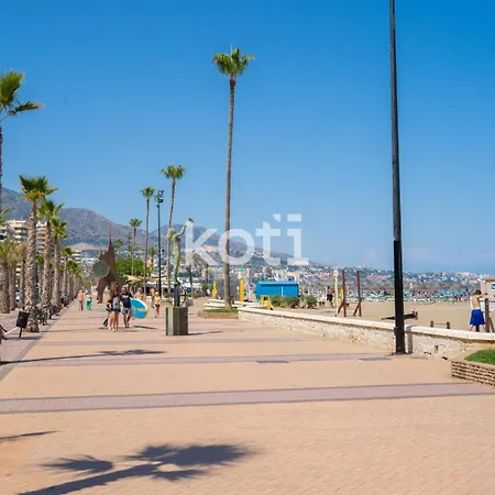 Koti - La Casa De Anu Apartment Fuengirola