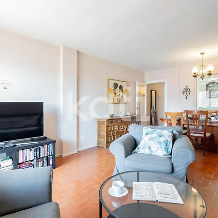Apartment Koti - La Casa De Anu