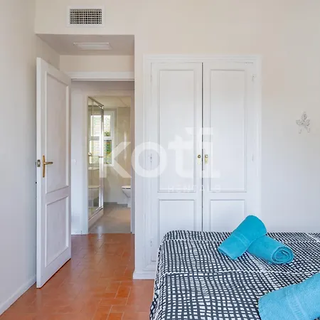 Koti - La Casa De Anu * Fuengirola