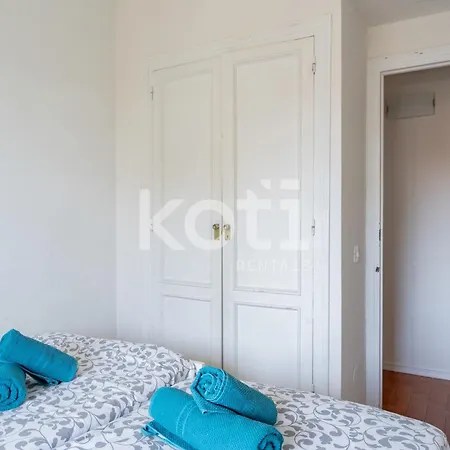 Apartment Koti - La Casa De Anu *