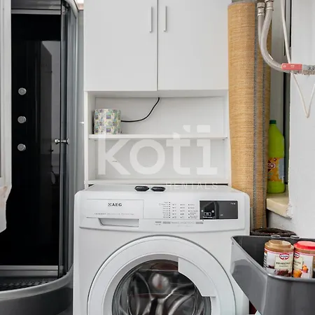Apartment Koti - La Casa De Anu