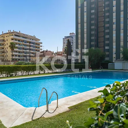 Apartment Koti - La Casa De Anu Fuengirola